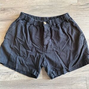 Chubbies Black Men's Shorts